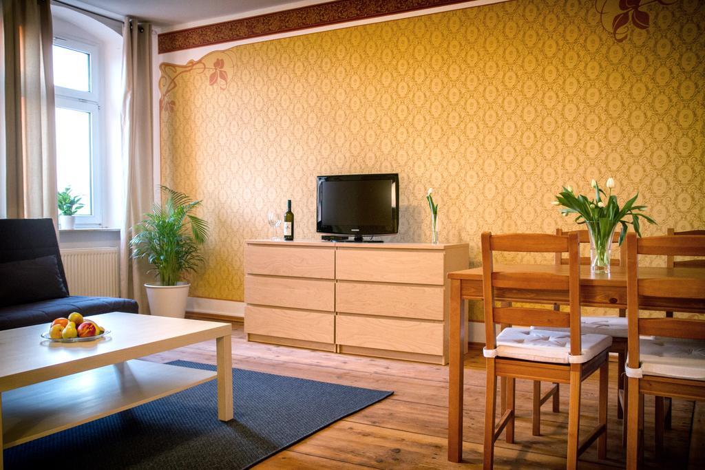 米特公寓式酒店 德累斯顿 客房 照片